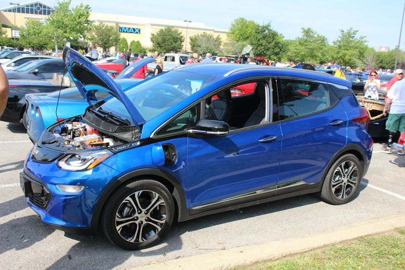Illustration for article titled Nashville Cars and Coffee, 6/2/2017, Southeast Oppomeet Stop One